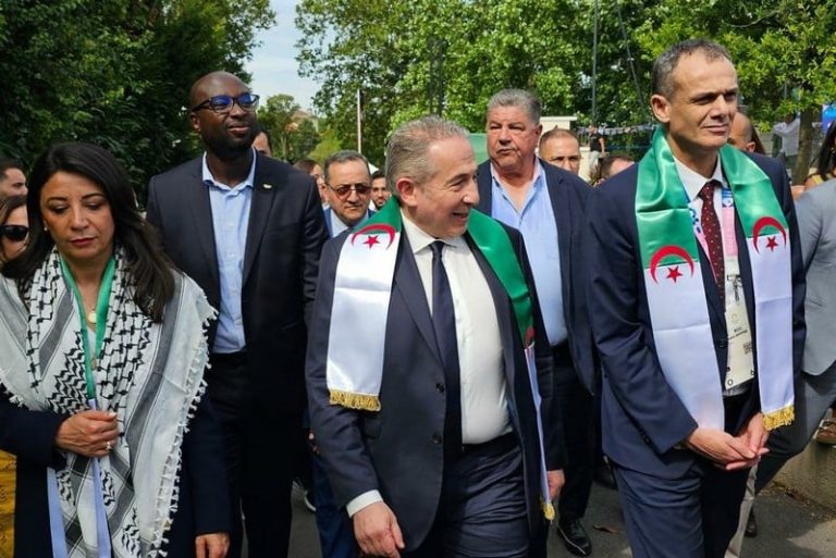 السفير موسي يثير الحيرة بالجزائر