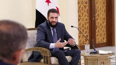 الشرع يغيب عن القمة العربية ببغداد