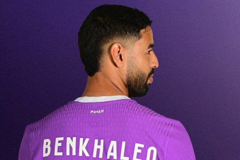 العين يعلن التعاقد رسميا مع بنخالق