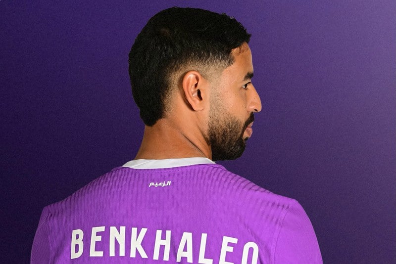 العين يعلن التعاقد رسميا مع بنخالق