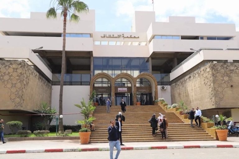 القضاء المغربي ينتصر لمجموعة