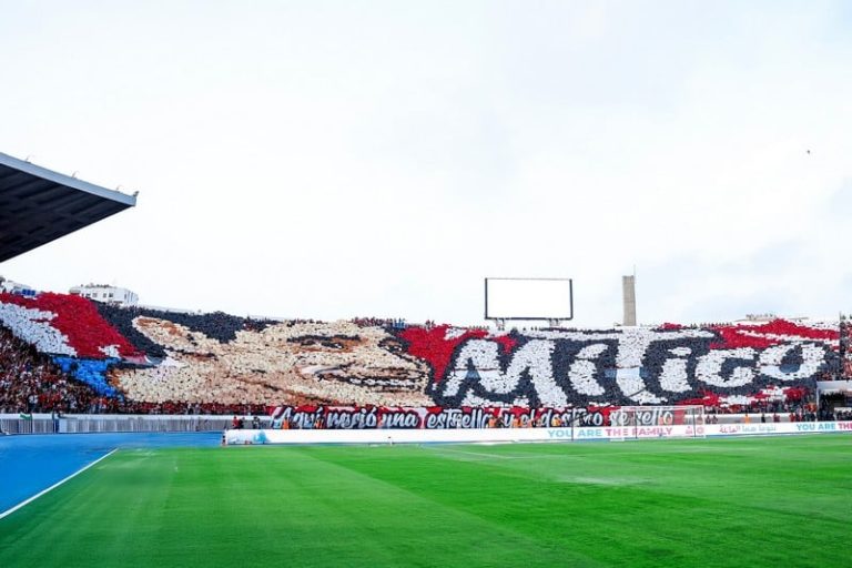 الكلايبي يوضح بشأن أرضية "دونور"