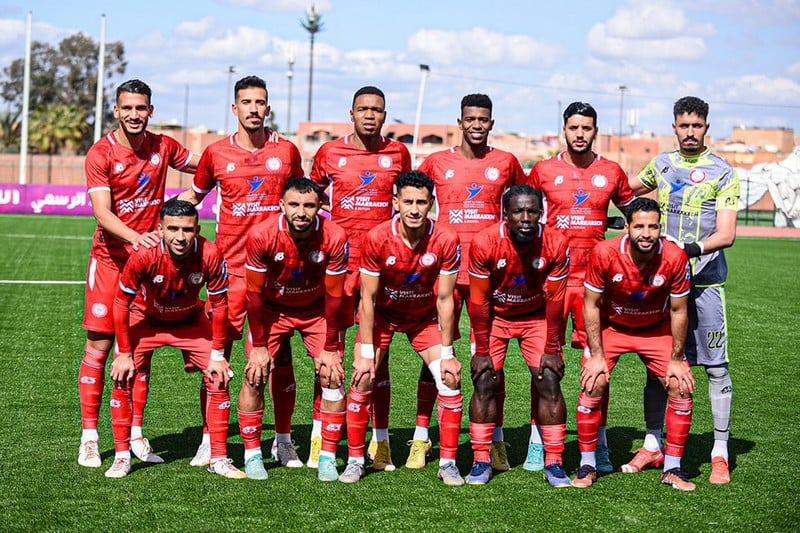 الكوكب المراكشي يعود للدوري الاحترافي