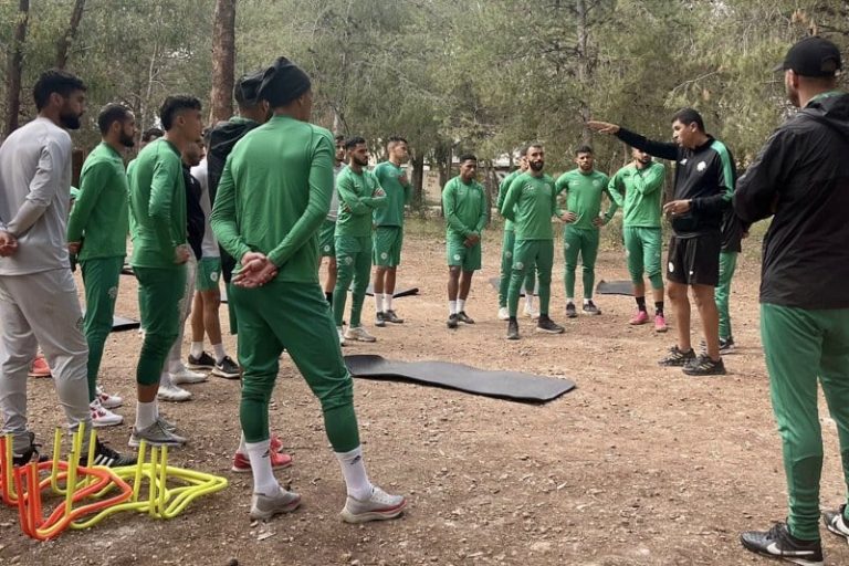 المديونية تؤزم نادي المولودية الوجدية