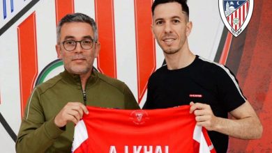 المغرب التطواني يجدد العقد مع لكحل