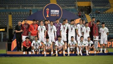 المغرب يترقب قرعة "مونديال U20"