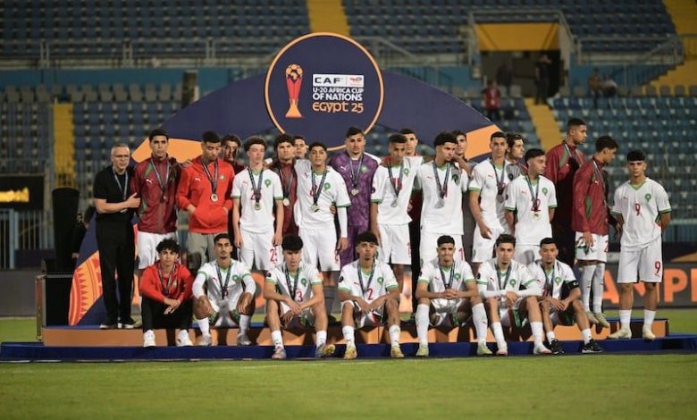 المغرب يترقب قرعة "مونديال U20" المغرب يترقب قرعة "مونديال U20"
