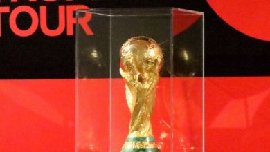 المغرب يستقبل "مجسم كأس العالم"