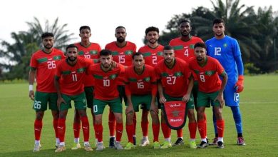 المغرب ينسحب من كأس كوسافا