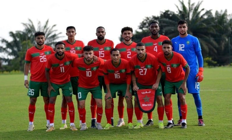 المغرب ينسحب من كأس كوسافا المغرب ينسحب من كأس كوسافا