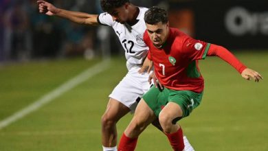 المنتخب الوطني للشباب يبلغ نهائي كأس إفريقيا بعد الفوز على مصر