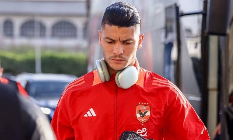 النادي الأهلي يفقد جهود أشرف داري النادي الأهلي يفقد جهود أشرف داري