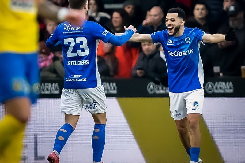 الواحدي يقترب من مغادرة نادي جينك الواحدي يقترب من مغادرة نادي جينك