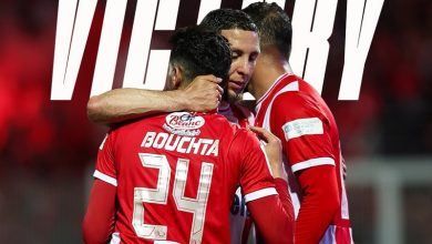 الوداد والجيش ينتصران في الدوري