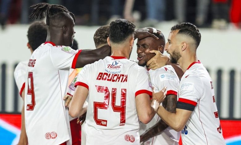 الوداد يظفر بالكلاسيكو أمام الجيش الوداد يظفر بالكلاسيكو أمام الجيش