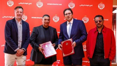 الوداد يلجأ إلى ألبسة رياضية جديدة