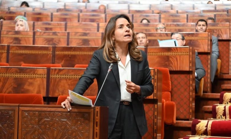 الوزيرة بنعلي تكشف مستجدات مشروع أنبوب الغاز النيجيري المغربي الوزيرة بنعلي تكشف مستجدات مشروع أنبوب الغاز النيجيري المغربي