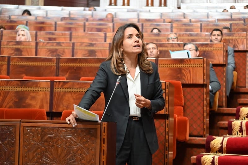 الوزيرة بنعلي تكشف مستجدات مشروع أنبوب الغاز النيجيري المغربي الوزيرة بنعلي تكشف مستجدات مشروع أنبوب الغاز النيجيري المغربي