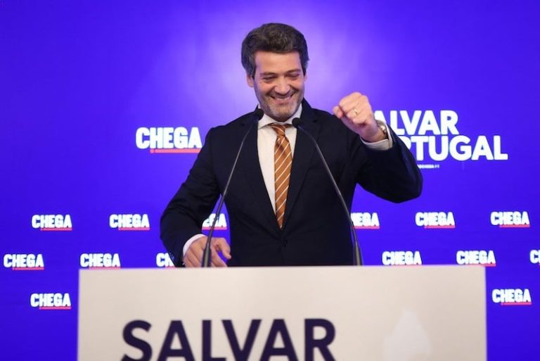 اليمين المتطرف ثاني قوة بالبرتغال