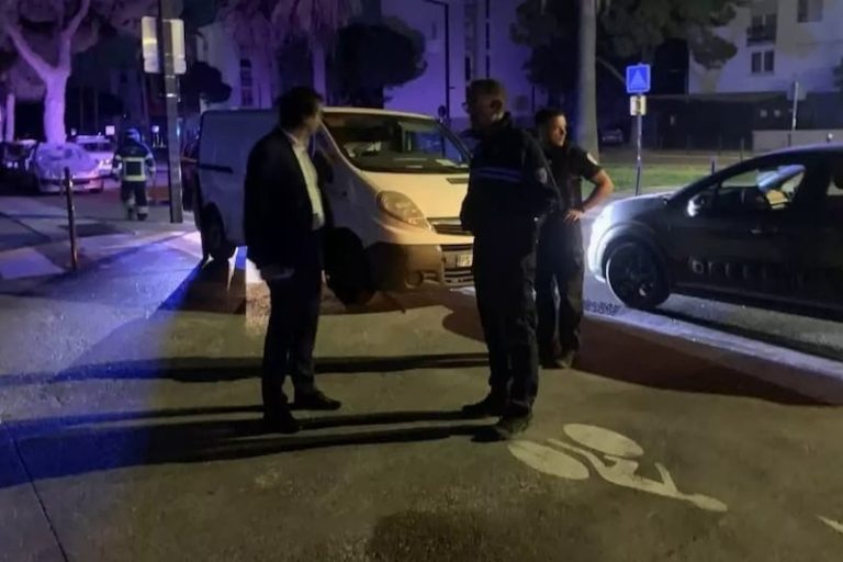 انقطاع الكهرباء يعزل نيس الفرنسية