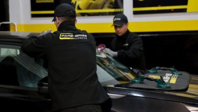 باربريز اكسبريس تتألق بالخبرة والجودة