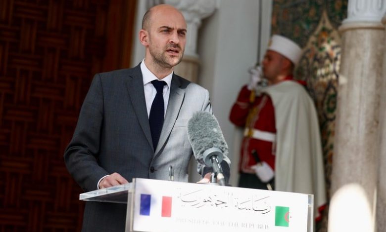 بارو: فرنسا سترد على الجزائر بحزم بارو: فرنسا سترد على الجزائر بحزم