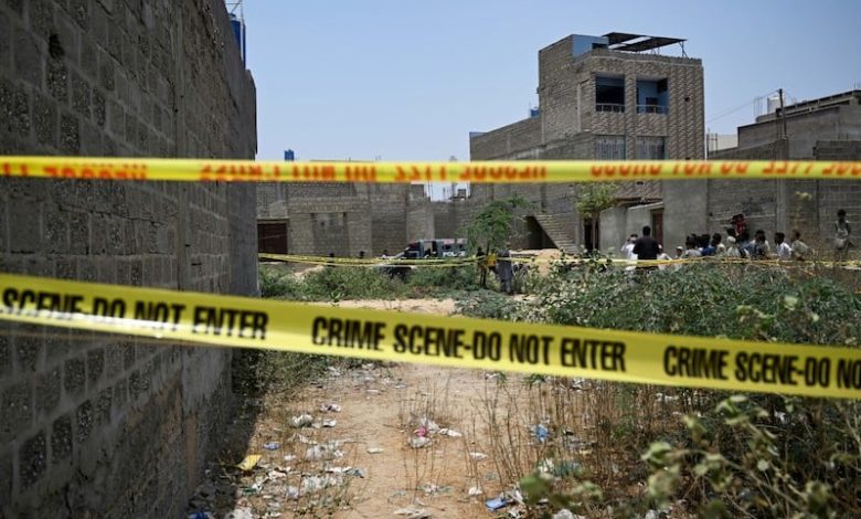 باكستان تعلن إسقاط 25 طائرة مسيّرة باكستان تعلن إسقاط 25 طائرة مسيّرة