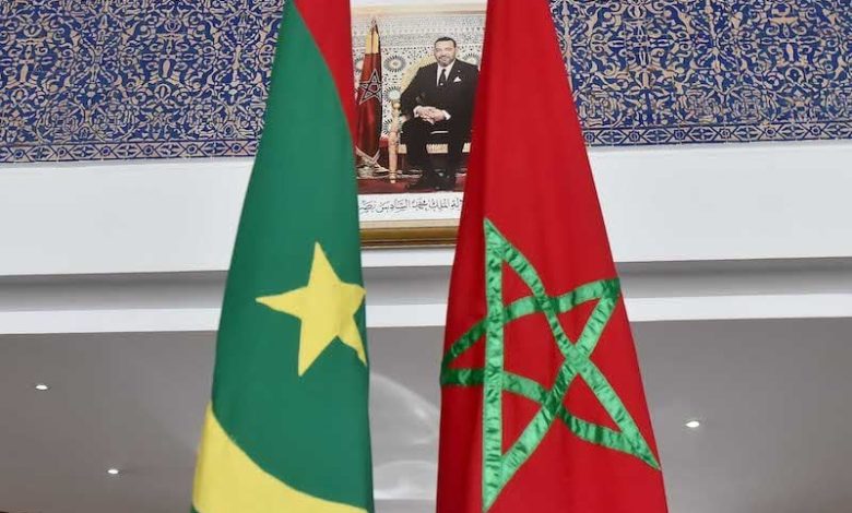 بدء منتدى برلماني موريتاني مغربي بدء منتدى برلماني موريتاني مغربي