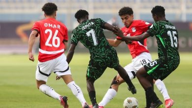 برونزية "كان U20" للنيجيريين