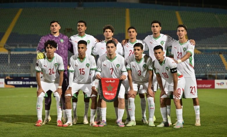 بعد هزم تونس.. منتخب "أشبال الأطلس" يتأهل إلى ربع نهائي "الكان" بعد هزم تونس.. منتخب "أشبال الأطلس" يتأهل إلى ربع نهائي "الكان"