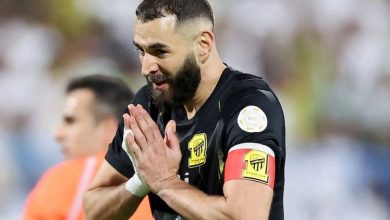 بنزيمة أفضل لاعبي الدوري السعودي