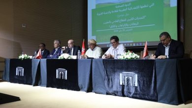 بنعلي: إشكالية الماء تهدد استثمارات بالملايير.. وكفى من الضغط على الفلاح