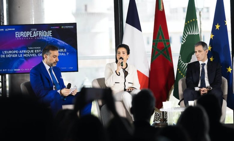 بنعلي: المغرب يرسخ الريادة في الطاقات المتجددة والمعادن الإستراتيجية بنعلي: المغرب يرسخ الريادة في الطاقات المتجددة والمعادن الإستراتيجية