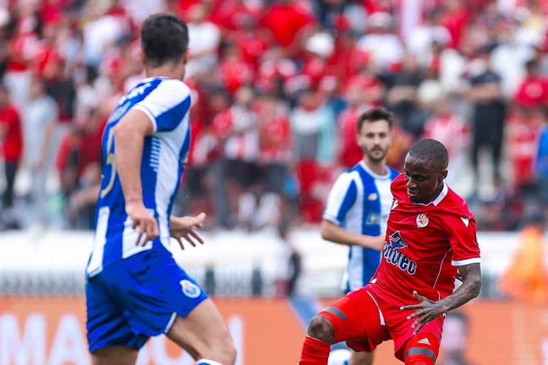 بورتو يفوز على الوداد بهدف وديا بورتو يفوز على الوداد بهدف وديا