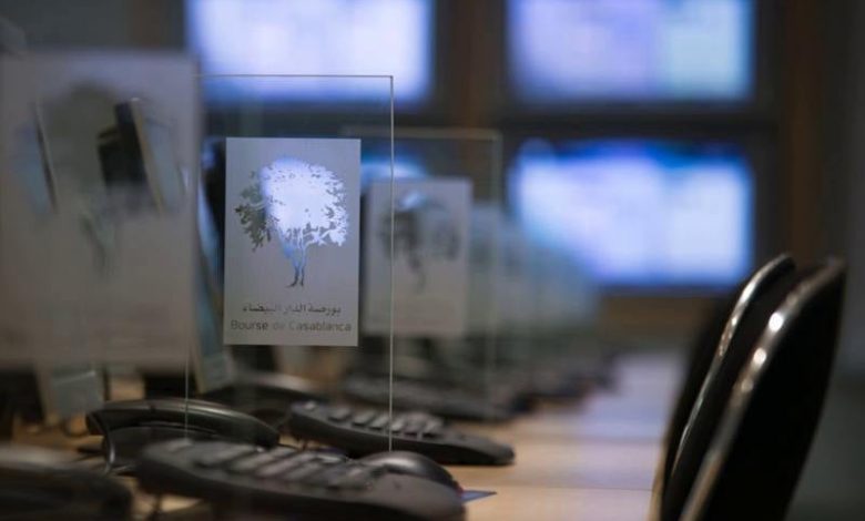 بورصة البيضاء تبدأ التداول بانخفاض بورصة البيضاء تبدأ التداول بانخفاض