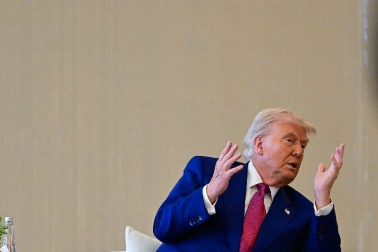 ترامب: كثيرون يتضورون جوعا في غزة