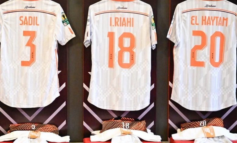 تشكيلة بركان لنهائي كأس "الكاف" تشكيلة بركان لنهائي كأس "الكاف"