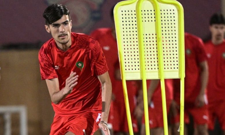 تشكيلة منتخب "الأشبال" أمام مصر تشكيلة منتخب "الأشبال" أمام مصر