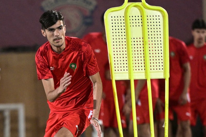 تشكيلة منتخب "الأشبال" أمام مصر