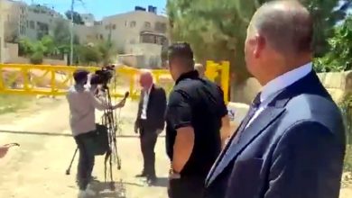 تنديد دولي واسع على "حادث جنين"