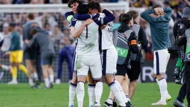 توتنهام يتوج بلقب الدوري الأوروبي
