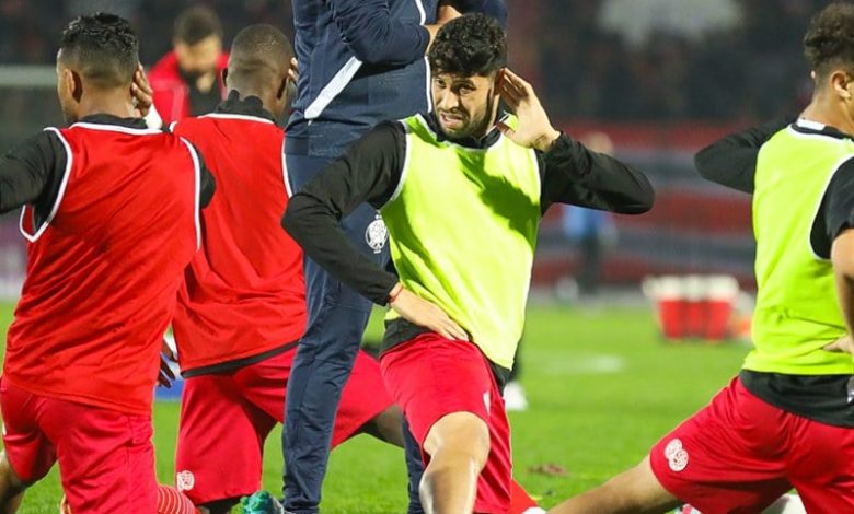جبران يقترب من العودة إلى الوداد جبران يقترب من العودة إلى الوداد
