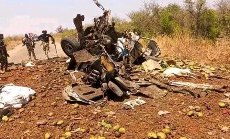 جماعة بوكو حرام تقتل 17 صيادا ومزارعا جماعة بوكو حرام تقتل 17 صيادا ومزارعا