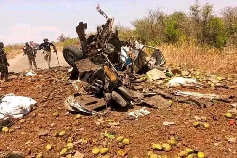 جماعة بوكو حرام تقتل 17 صيادا ومزارعا