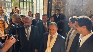 جناح مغربي بمعرض دولي بالبندقية