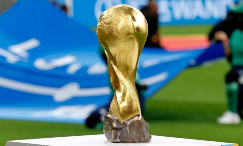 جوائز مالية قياسية في "كأس العرب" جوائز مالية قياسية في "كأس العرب"