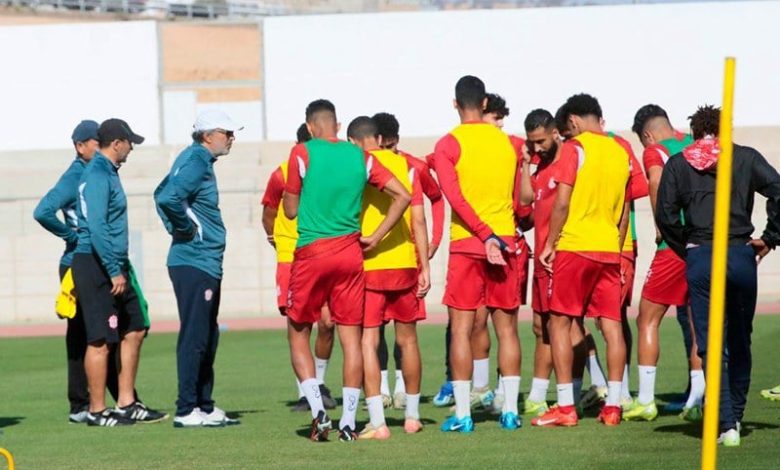 حسنية أكادير تعود إلى "ملعب أدرار" حسنية أكادير تعود إلى "ملعب أدرار"