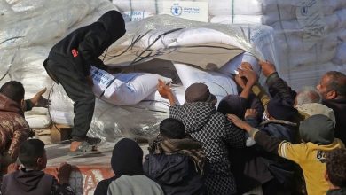 "حماس" ترفض الابتزاز بالمساعدات
