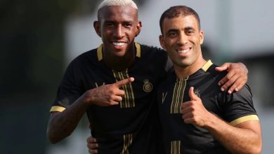 حمد الله يكشف سبب مغادرة النصر
