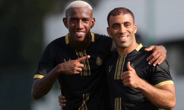 حمد الله يكشف سبب مغادرة النصر حمد الله يكشف سبب مغادرة النصر